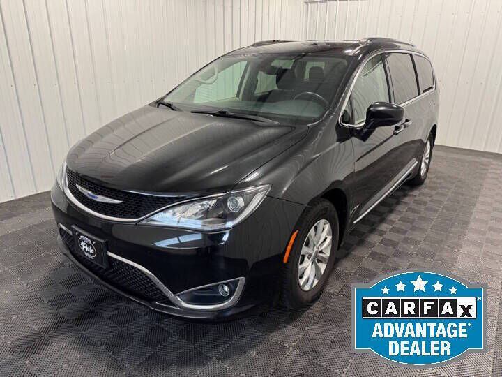 2018 CHRYSLER Pacifica