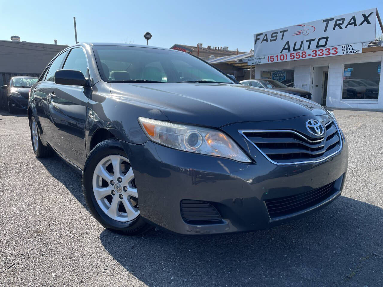 2011 TOYOTA Camry