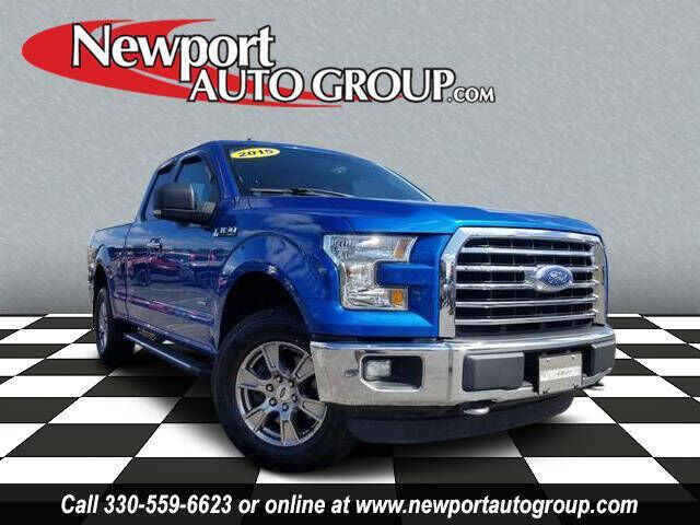2015 FORD F-150