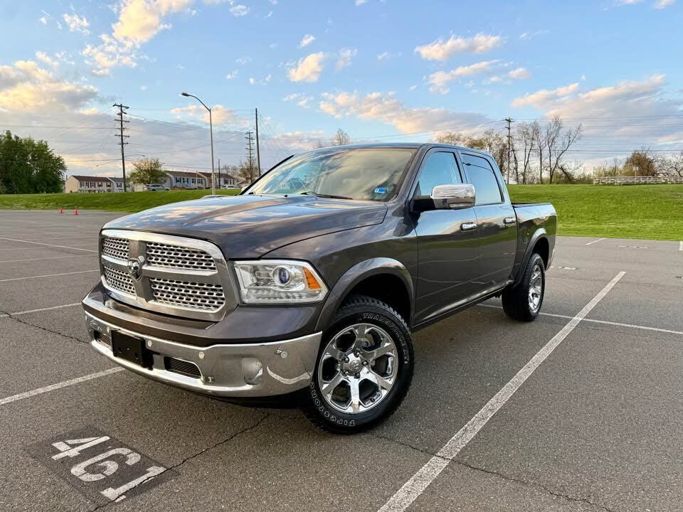 2015 RAM 1500