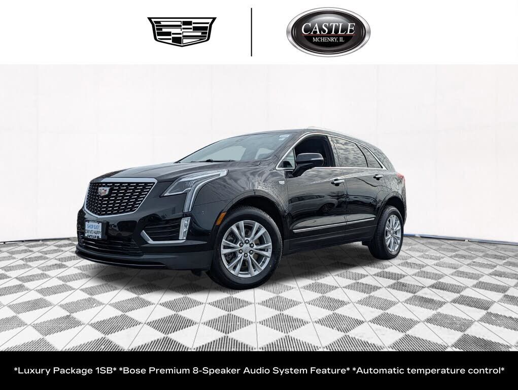 2023 CADILLAC XT5