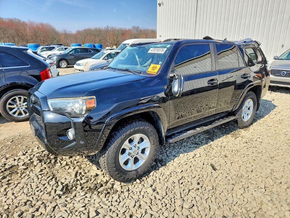 2014 TOYOTA 4-Runner