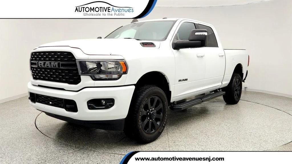 2024 RAM 2500