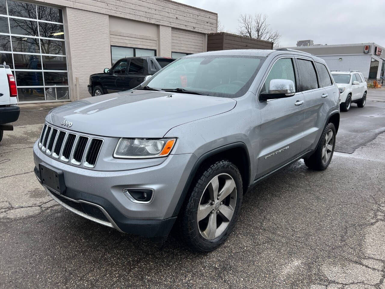 2015 JEEP Grand Cherokee