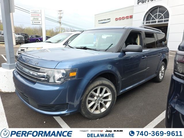 2019 FORD Flex