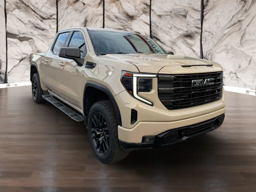 2023 GMC Sierra