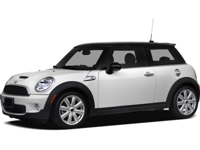 2008 MINI Cooper