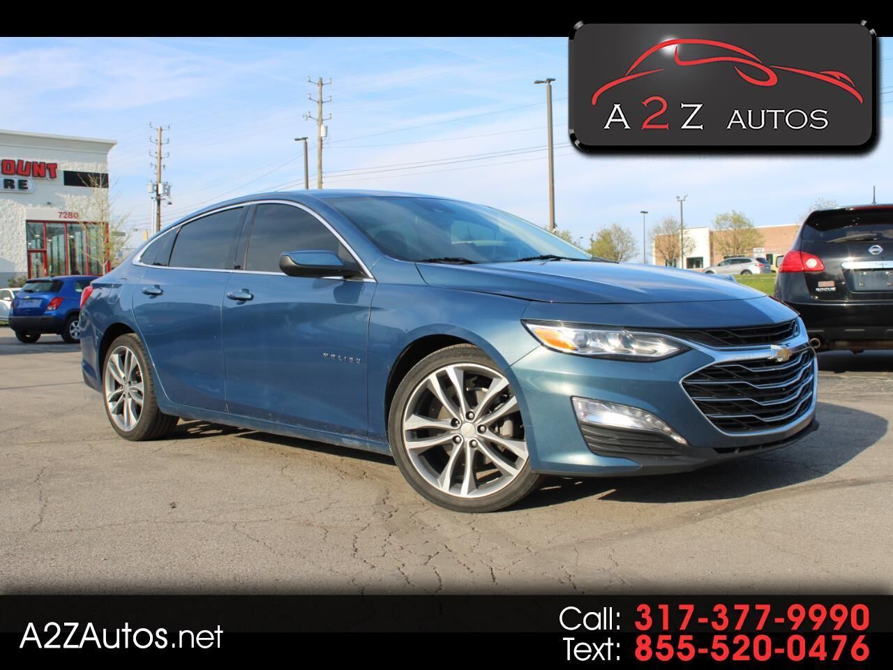 2024 CHEVROLET Malibu