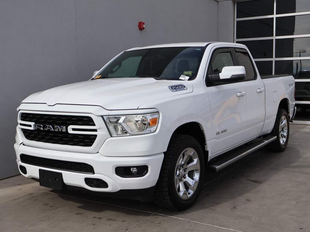 2023 RAM 1500