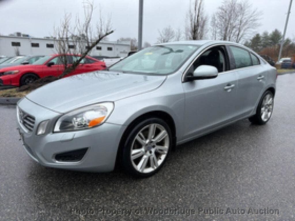 2012 VOLVO S60
