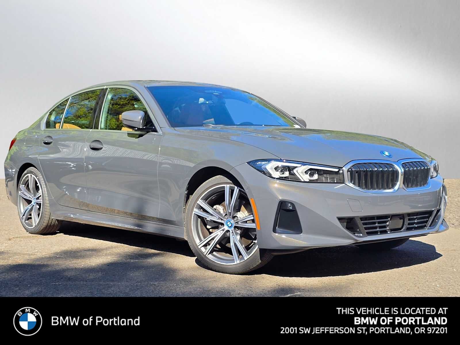 2024 BMW 3 Series