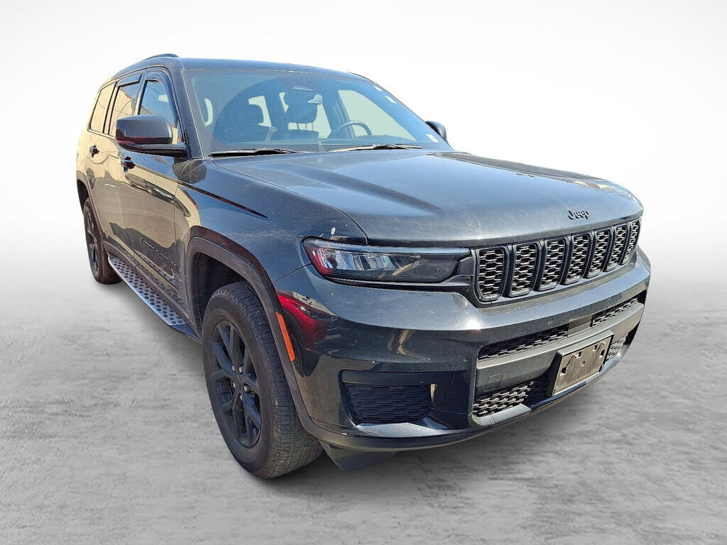 2024 JEEP Grand Cherokee L