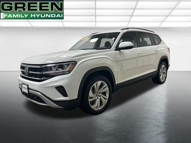 2023 VOLKSWAGEN Atlas 4Motion