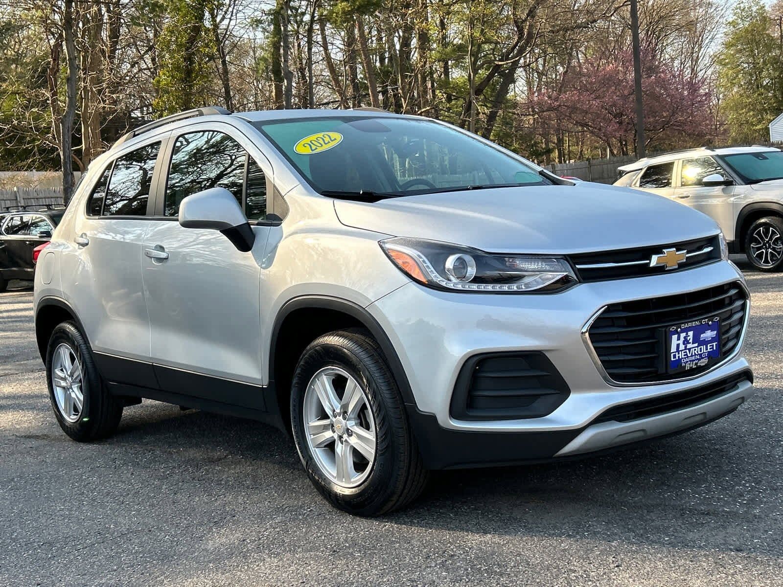 2022 CHEVROLET Trax