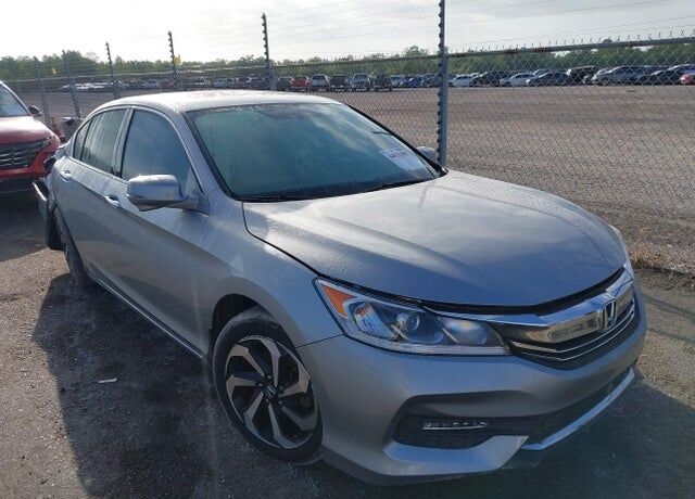 2016 HONDA Accord
