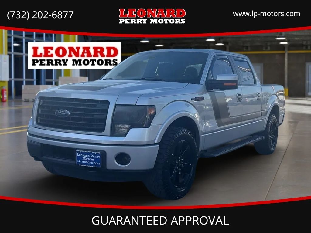 2014 FORD F-150