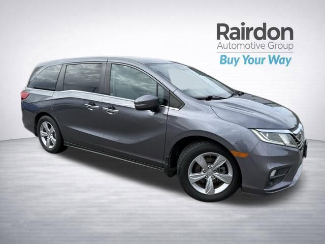 2020 HONDA Odyssey