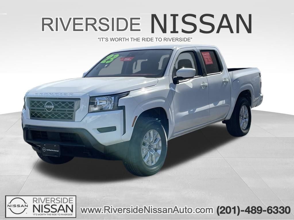 2023 NISSAN Frontier