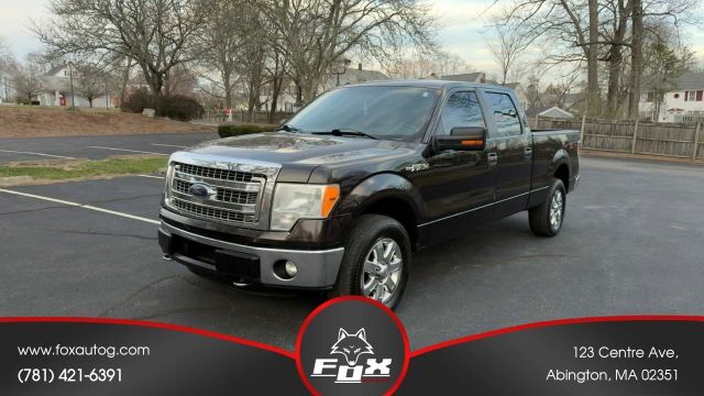 2013 FORD F-150