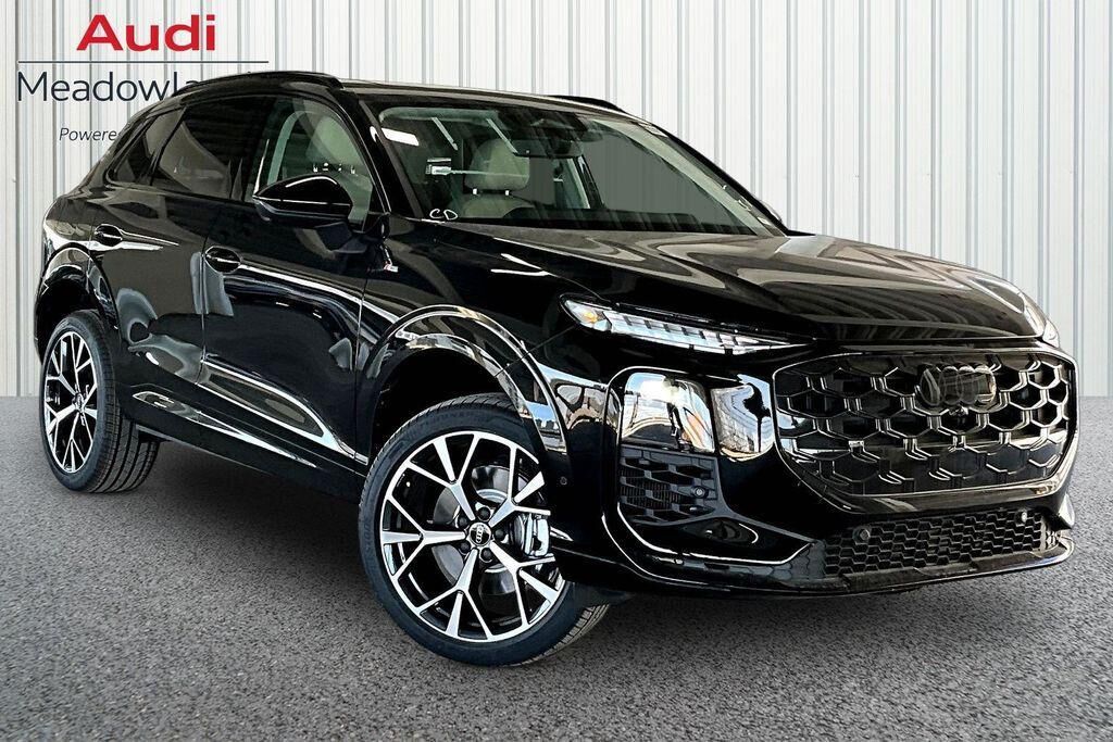 2026 Audi Q3