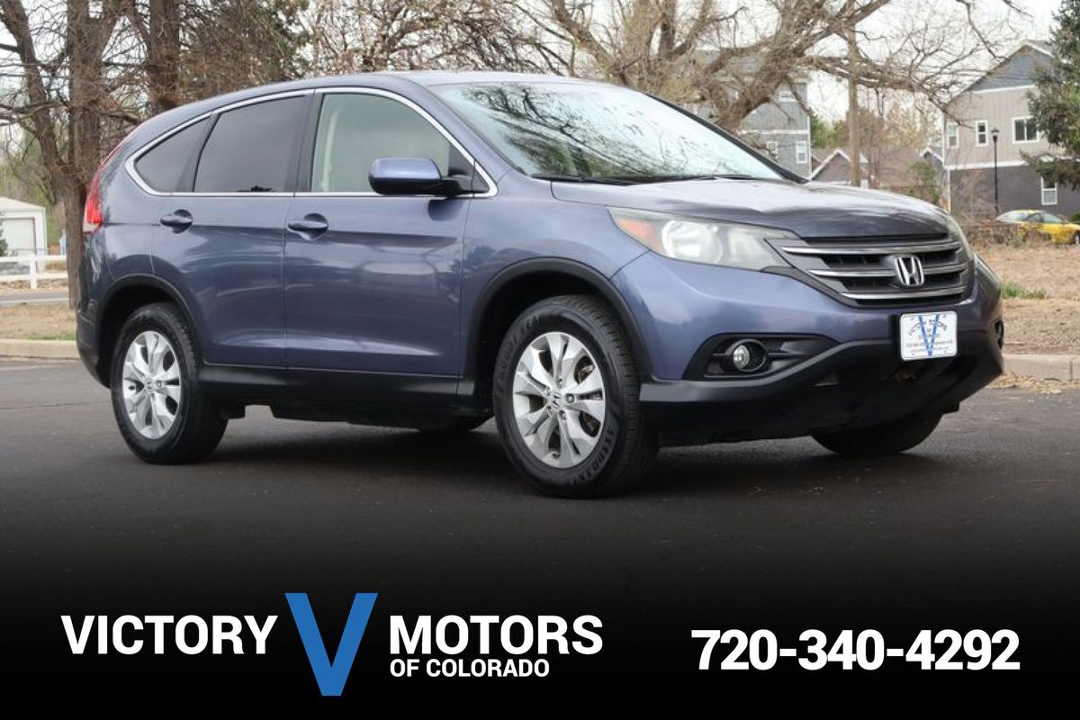 2012 HONDA CR-V
