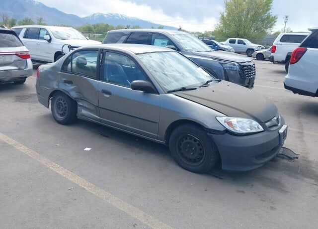 2005 HONDA Civic