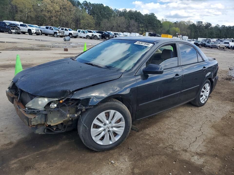 2006 MAZDA Mazda6