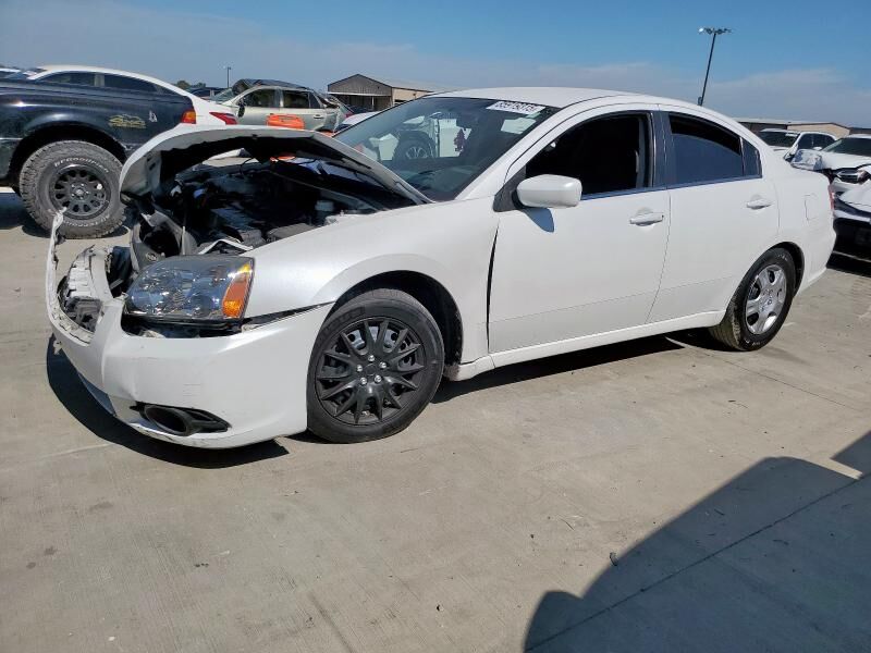 2012 MITSUBISHI Galant