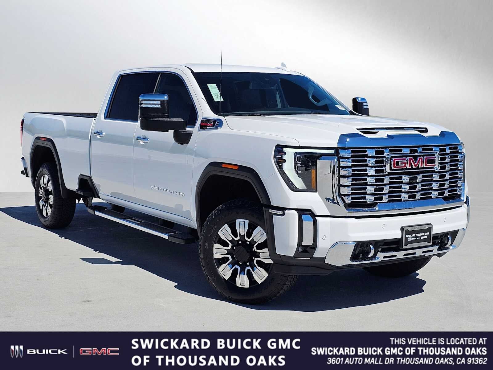 2026 GMC Sierra HD