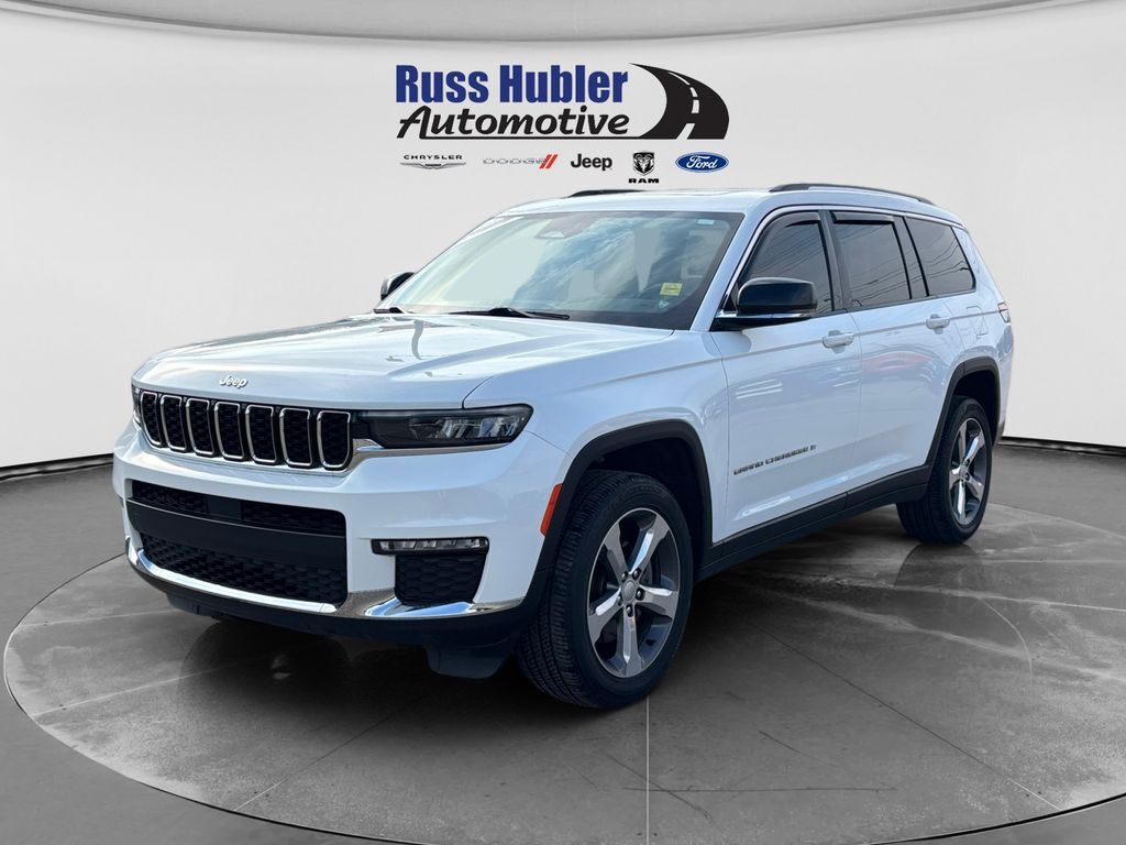 2022 JEEP Grand Cherokee