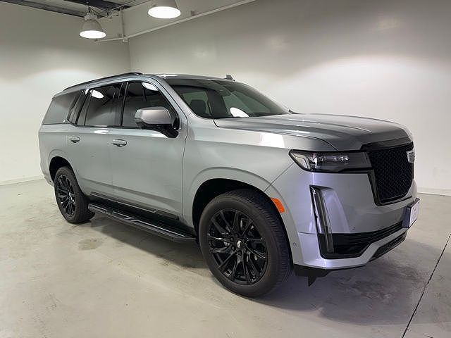 2024 CADILLAC Escalade