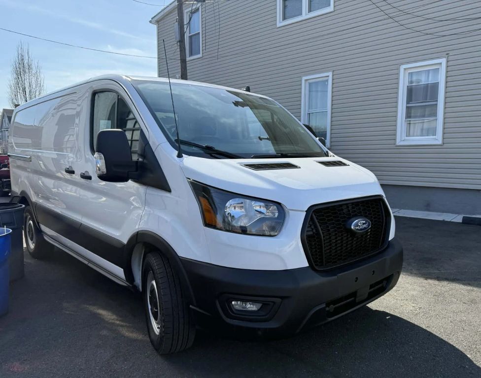 2021 FORD Transit