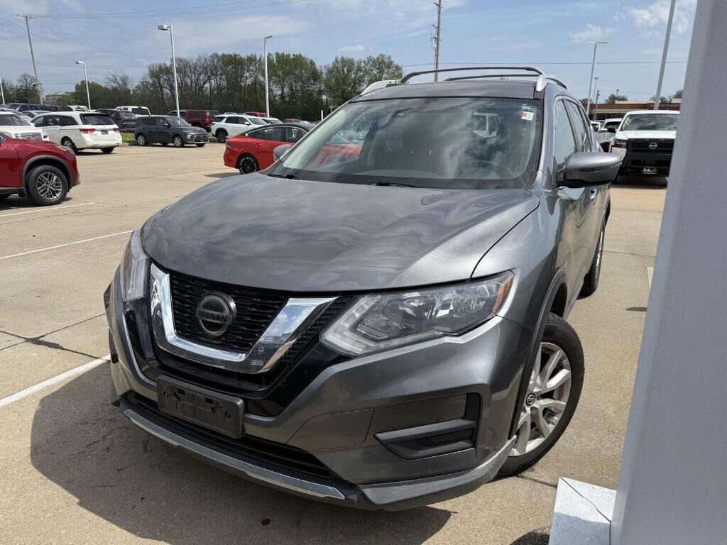 2019 NISSAN Rogue