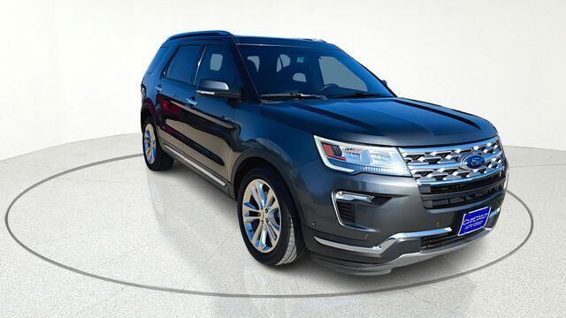2019 FORD Explorer