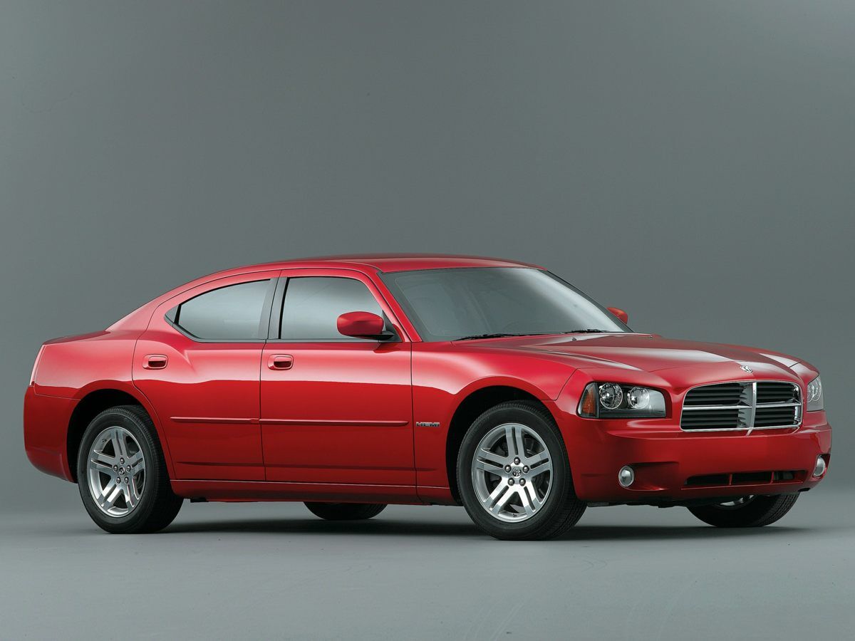 2007 DODGE Charger