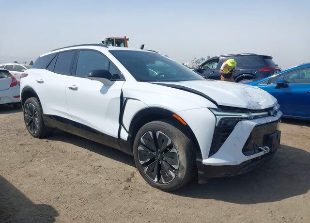 2024 CHEVROLET Blazer EV