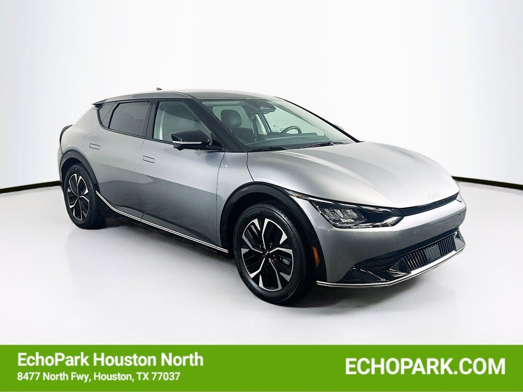 2023 KIA EV6