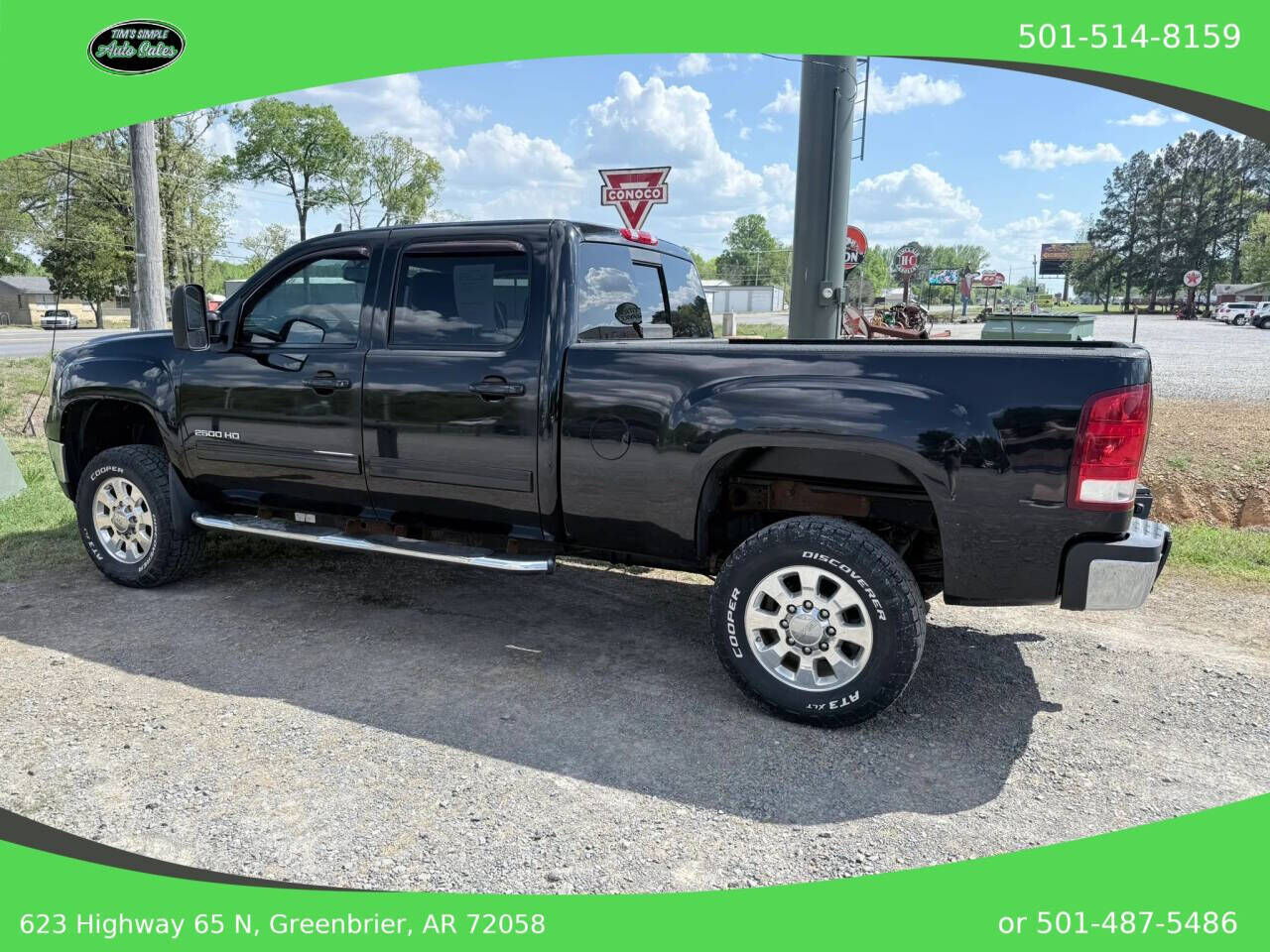 2012 GMC Sierra