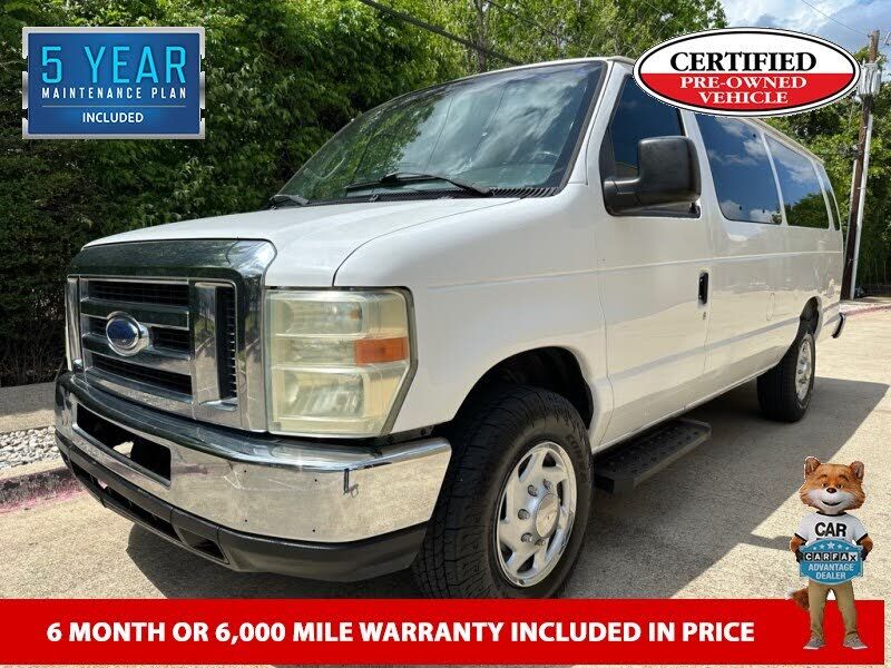 2008 FORD E-350