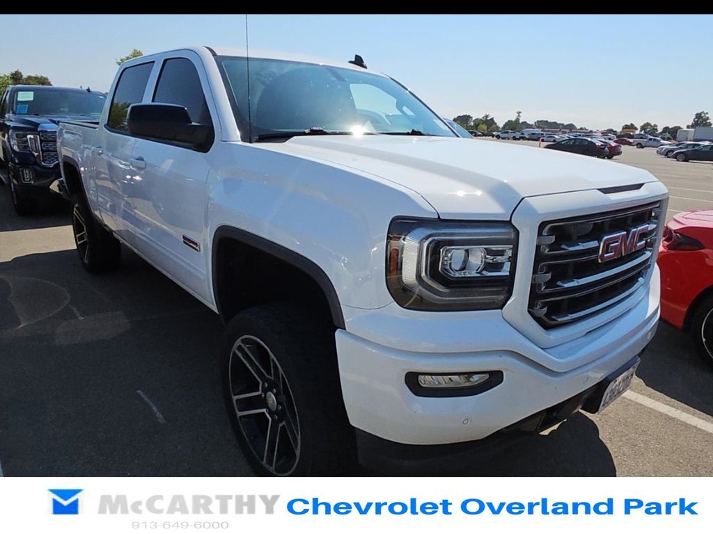 2017 GMC Sierra