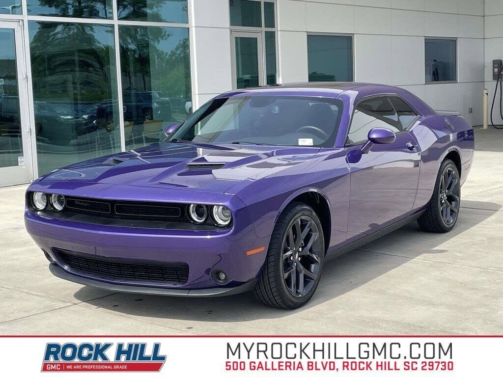 2023 DODGE Challenger