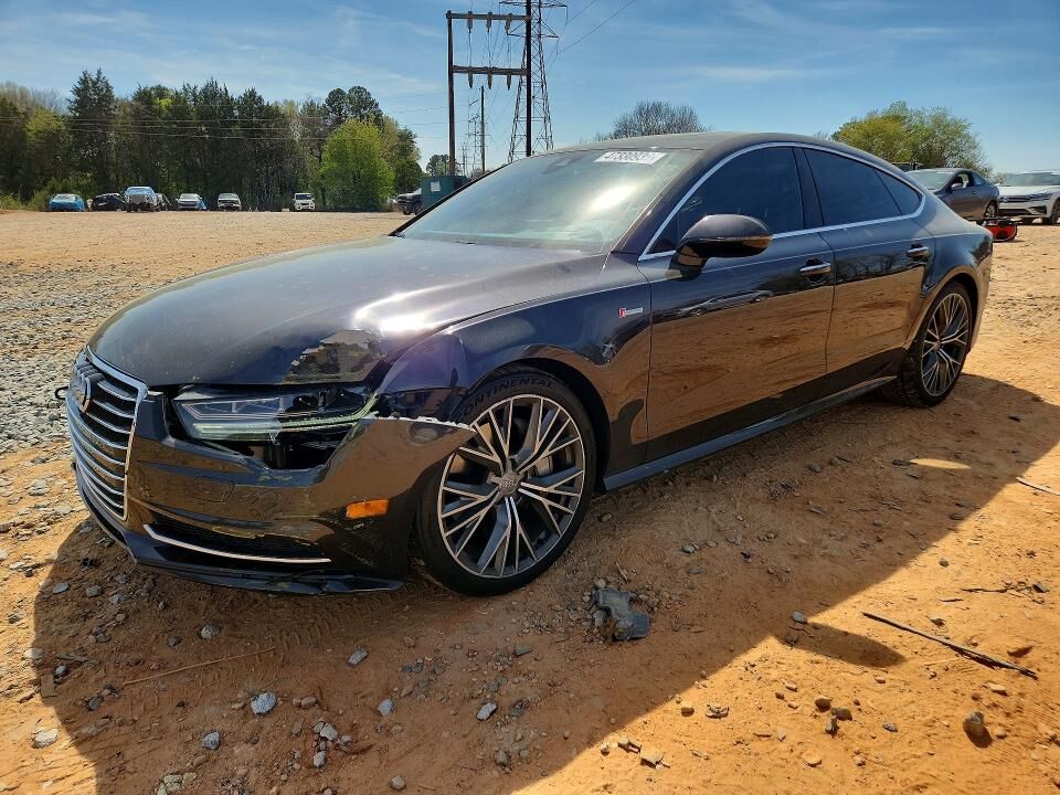 2016 AUDI A7