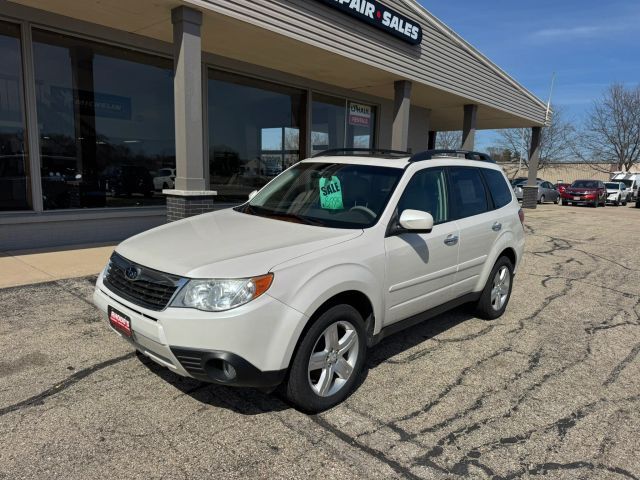 2010 SUBARU Forester