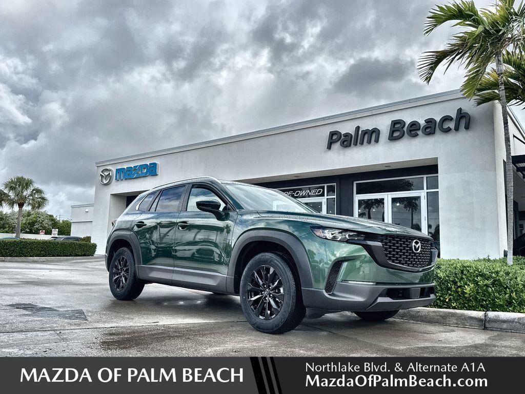 2026 MAZDA CX-50