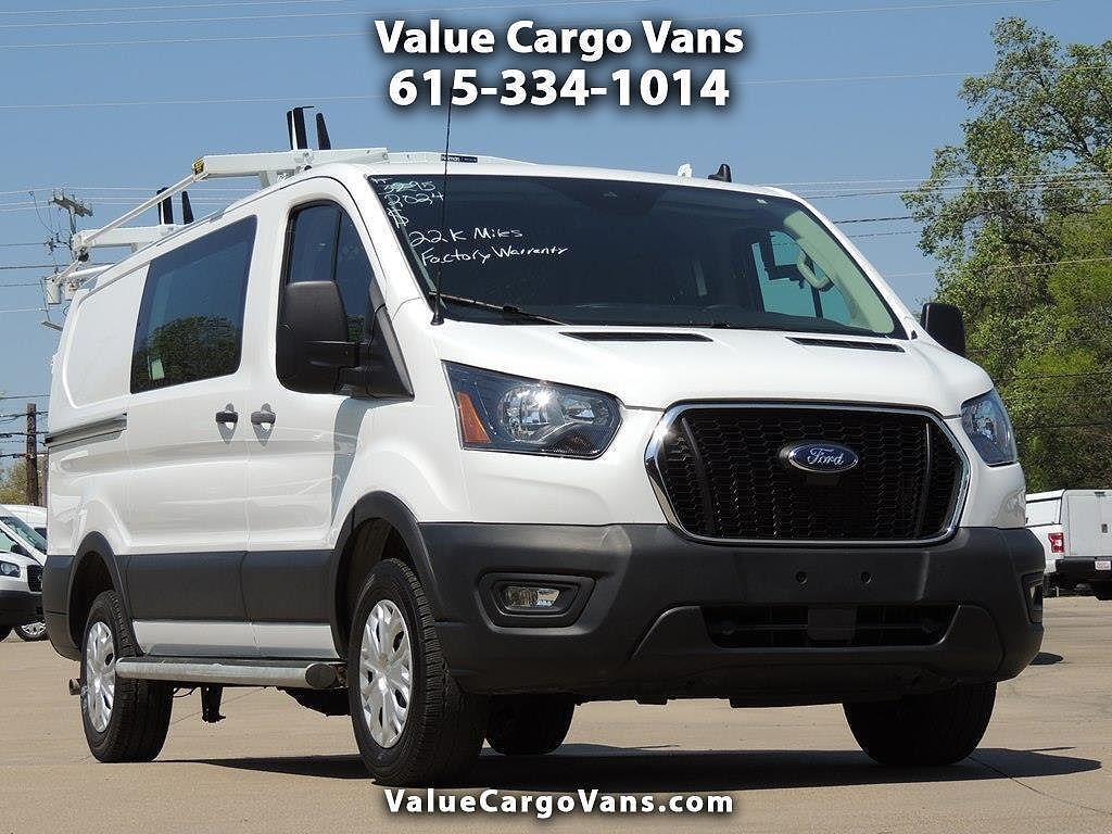 2024 FORD Transit