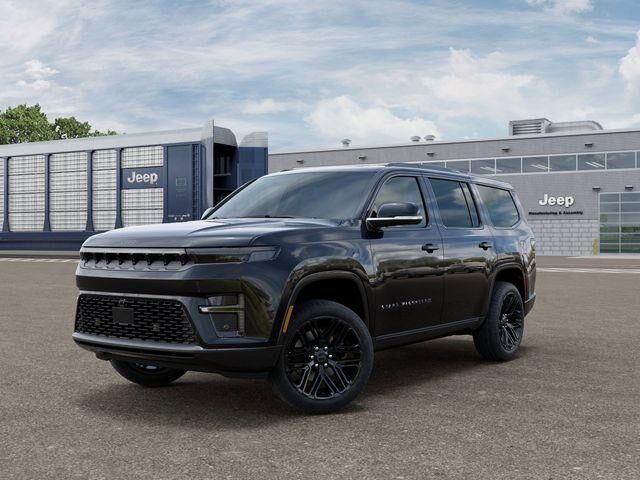 2026 JEEP Wagoneer