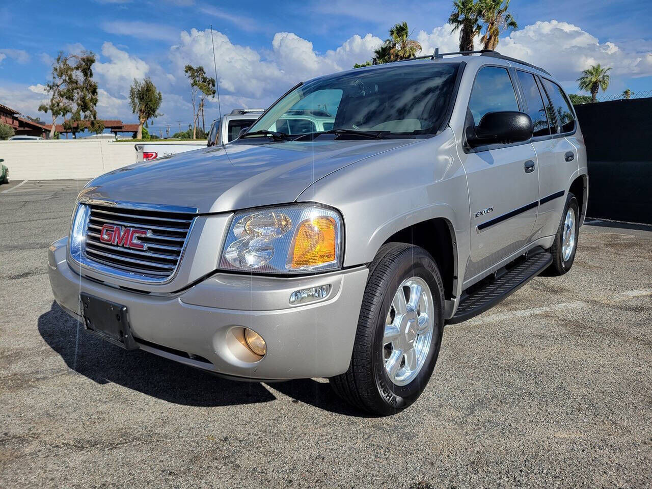 2006 GMC Envoy