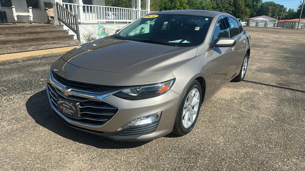 2024 CHEVROLET Malibu