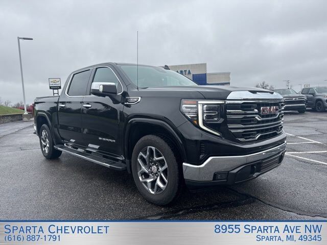 2023 GMC Sierra