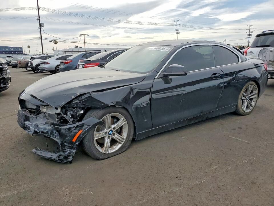 2019 BMW 4 Series